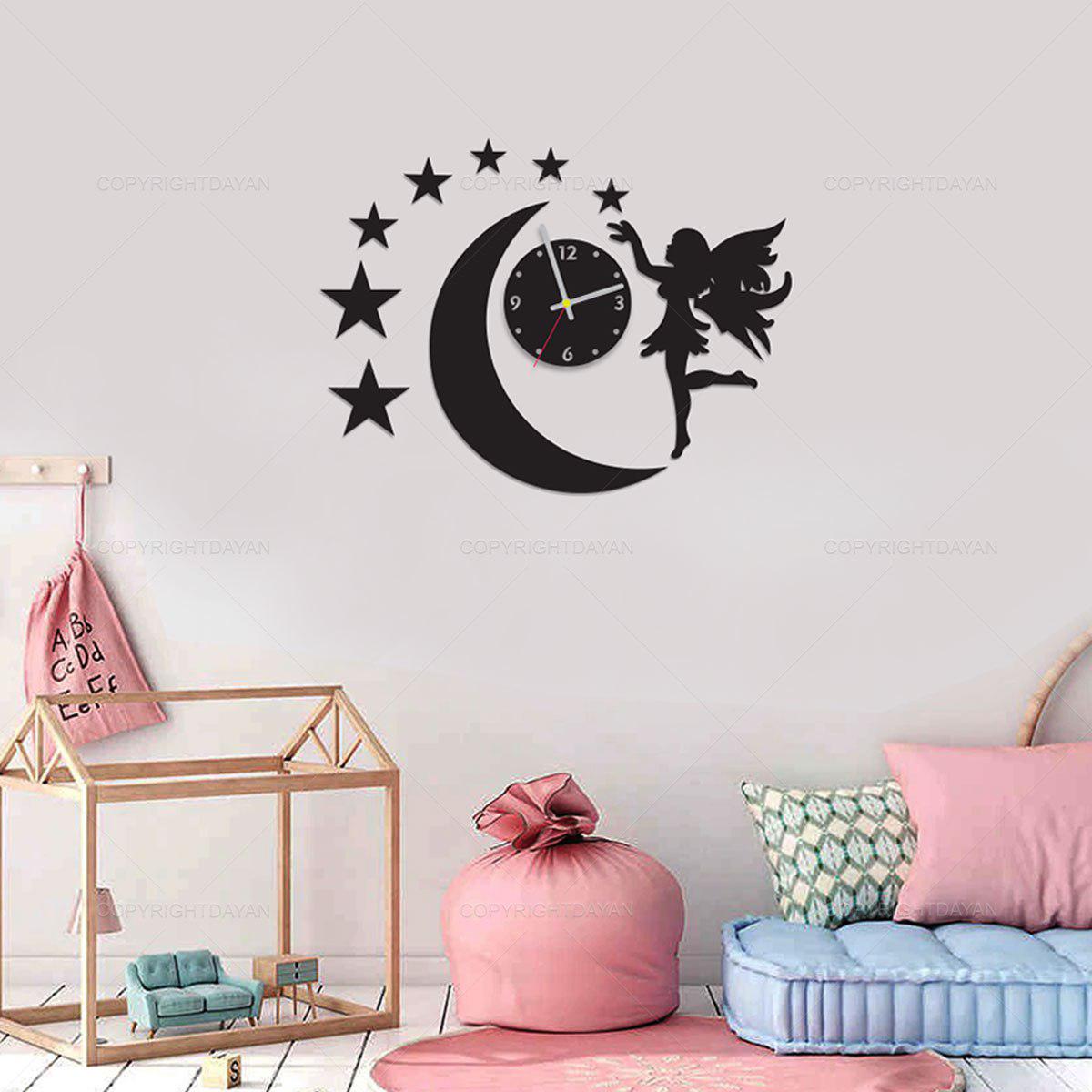 ساعت دیواری آنجل ساعت دیواری آنجل